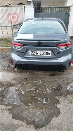 تۆیۆتا کۆرۆلا